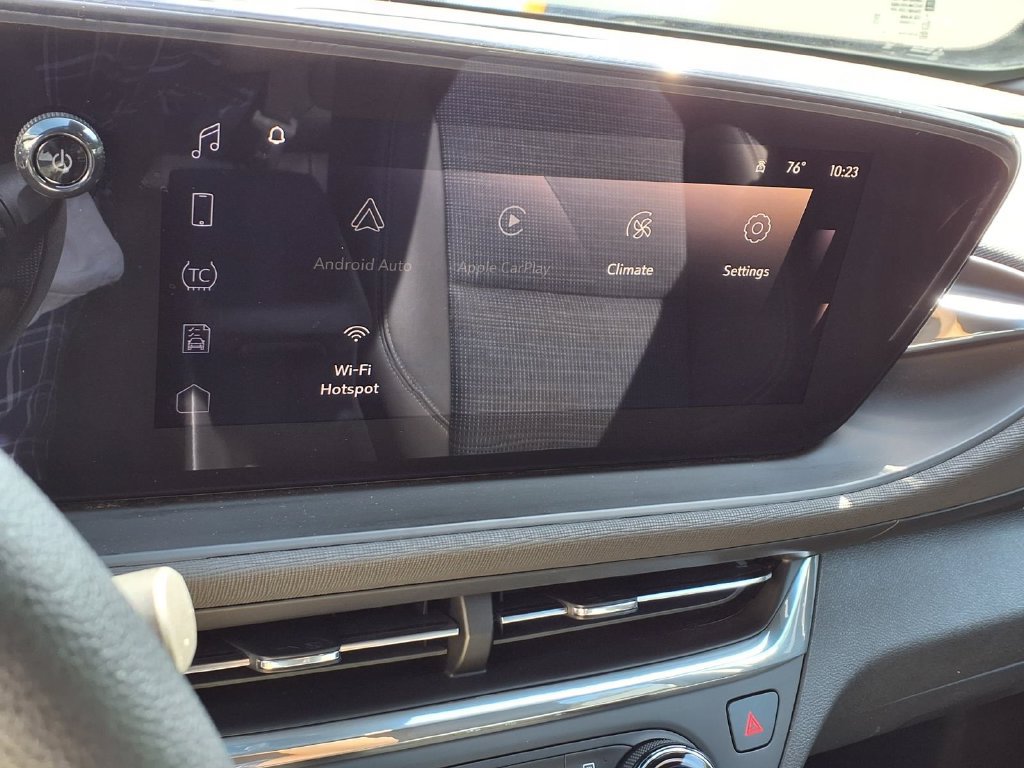 Certified 2026 Buick Envista Preferred FWD image 6