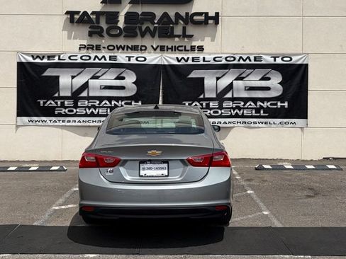 Used 2024 Chevrolet Malibu LS FWD image 7