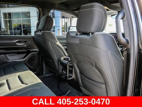 Used 2022 RAM 1500 Big Horn AWD/4WD image 74