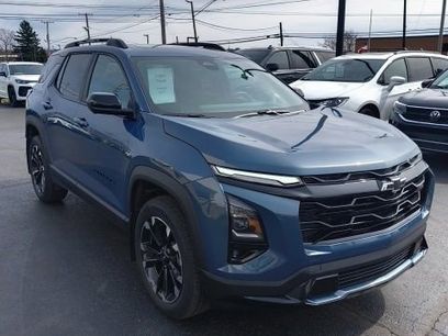 Used 2026 Chevrolet Equinox RS w/ Convenience Package III