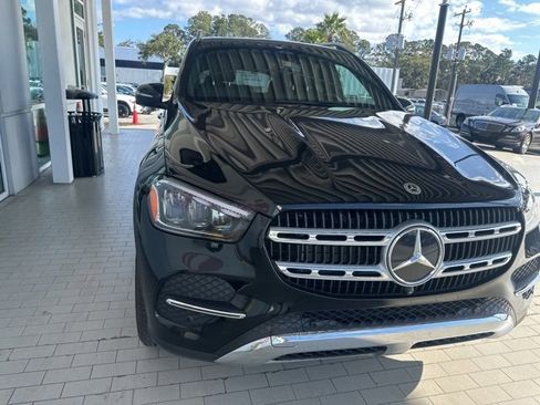 Used 2025 Mercedes-Benz GLE 350 4MATIC image 2