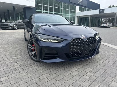 Used 2023 BMW 440i xDrive Convertible w/ Premium Package