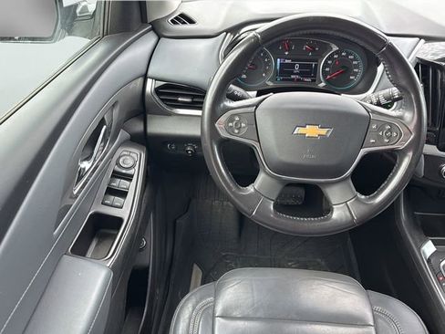 Used 2019 Chevrolet Traverse LT w/ LPO, Floor Liner Package FWD image 19