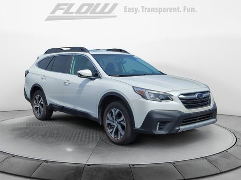 Used 2022 Subaru Outback Limited w/ Popular Package #2 image 1