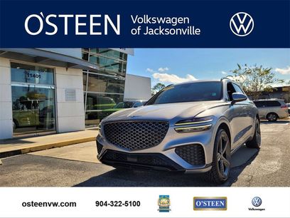 Used 2022 Genesis GV70 2.5T w/ Sport Prestige Package