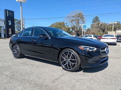 New 2026 Mercedes-Benz C 300 Sedan image 2