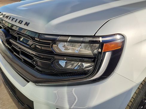 New 2025 Ford Expedition Platinum w/ Stealth Appearance Package image 2