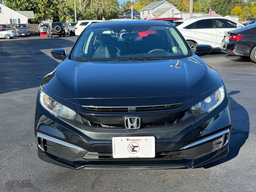 Used 2019 Honda Civic LX image 3