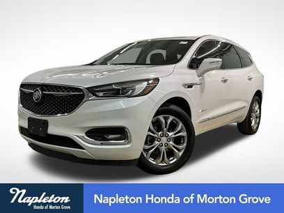 Used 2021 Buick Enclave Avenir w/ Avenir Technology Package