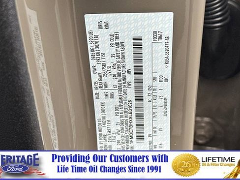 New 2025 Ford Bronco Big Bend image 28