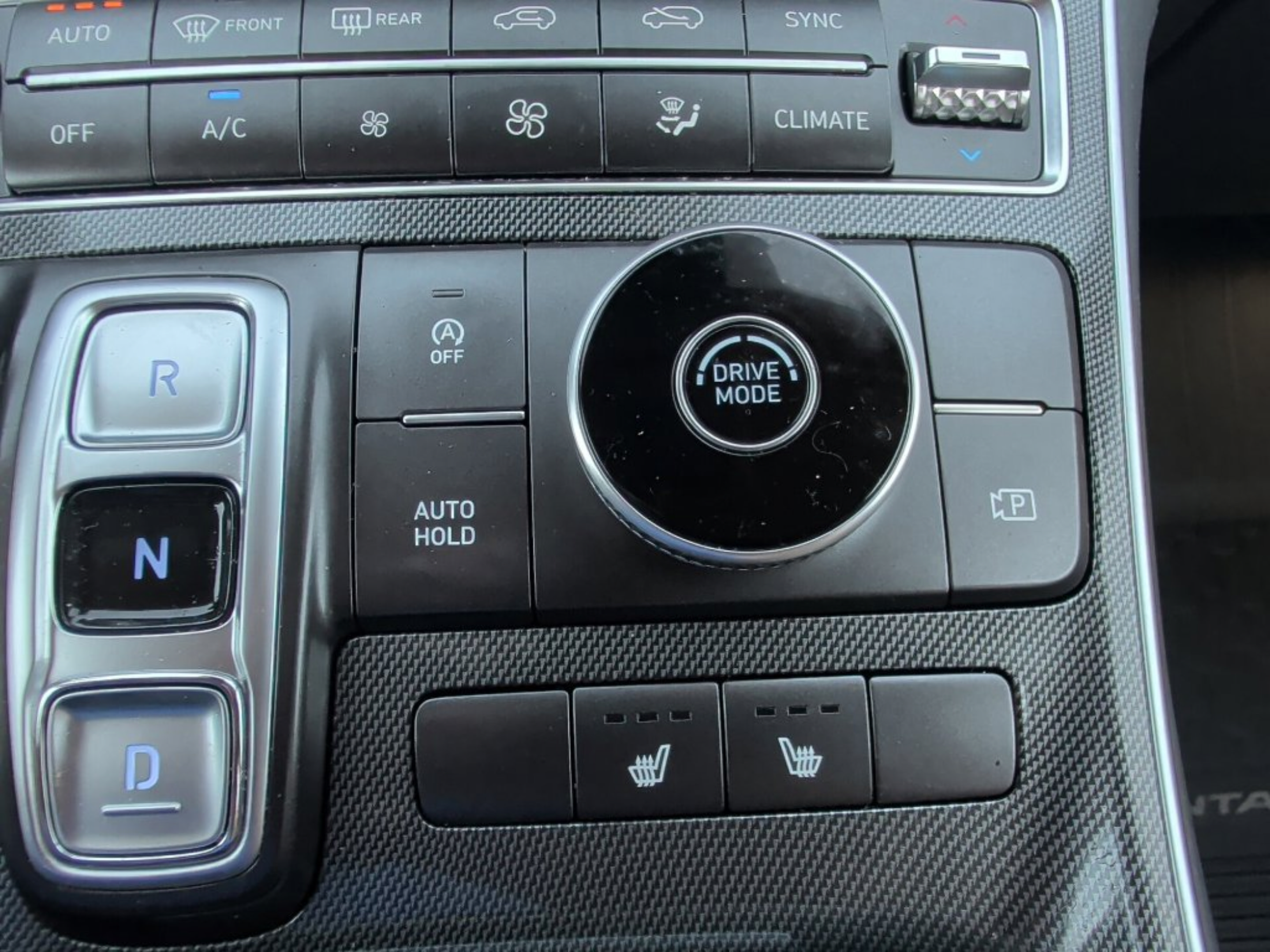 Used 2022 Hyundai Santa Fe SEL w/ Convenience + Premium Package FWD image 27