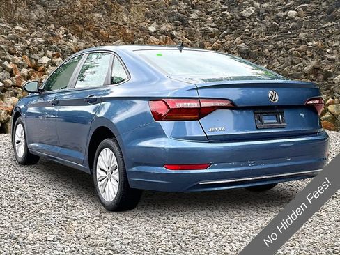 Used 2019 Volkswagen Jetta S FWD image 8