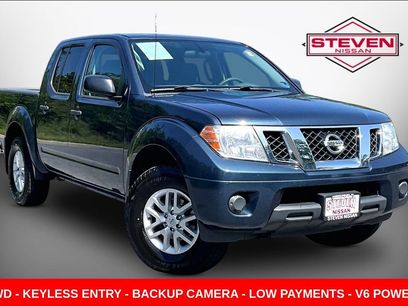 Used 2020 Nissan Frontier SV w/ SV Utility Package
