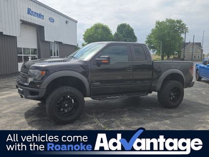 Used 2014 Ford F150 Raptor w/ Equipment Group 801A Luxury