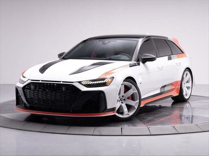 Used 2025 Audi RS 6 performance