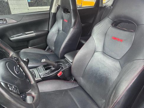 Used 2012 Subaru Impreza WRX Limited image 9