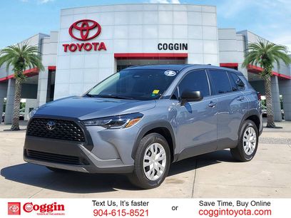 Used 2024 Toyota Corolla Cross L