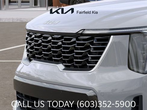 New 2026 Kia Sorento S AWD/4WD image 12