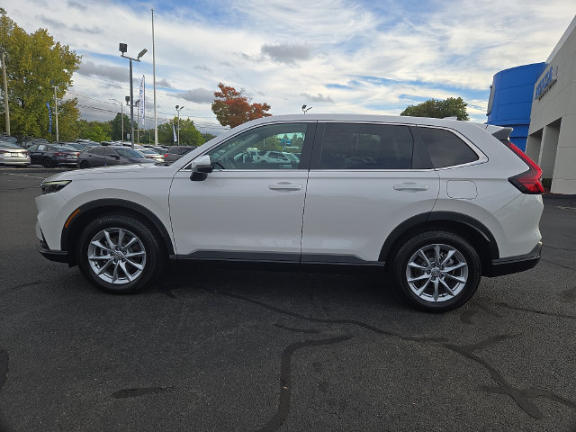 Used 2026 Honda CR-V EX image 5