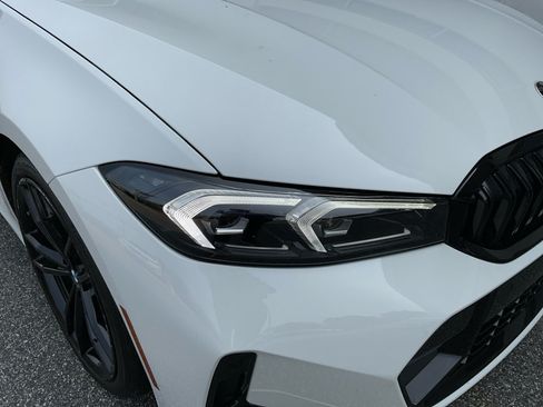 Used 2024 BMW 330i Sedan w/ M Sport Package RWD image 24