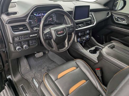Used 2021 GMC Yukon AT4 w/ AT4 Premium Plus Package AWD/4WD image 2