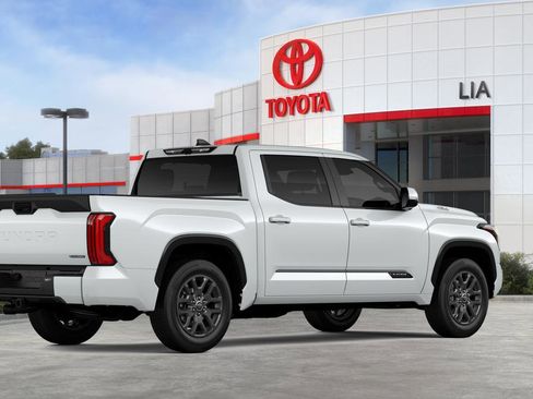 New 2026 Toyota Tundra Platinum image 12