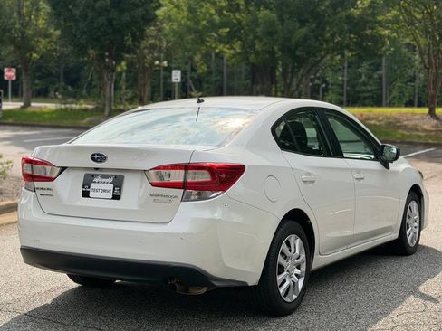 Used 2017 Subaru Impreza 2.0i AWD/4WD image 5