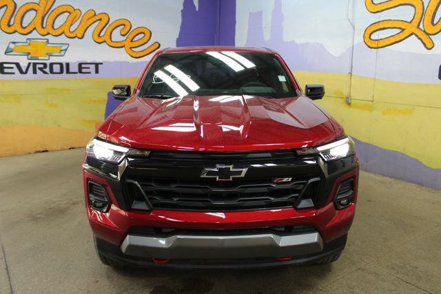 New 2026 Chevrolet Colorado Z71 w/ Technology Package AWD/4WD image 3