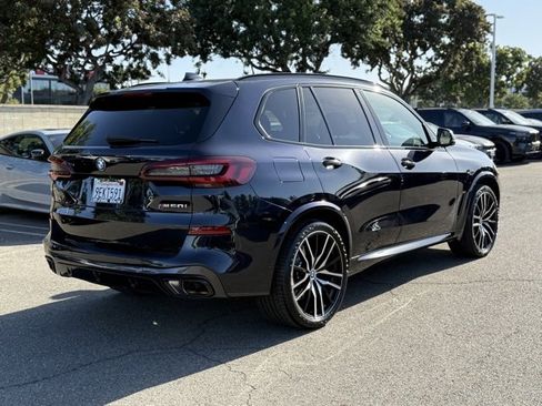 Certified 2023 BMW X5 M50i w/ Executive Package image 8