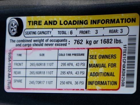 Used 2019 Ford F150 XLT w/ Equipment Group 301A Mid image 50