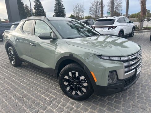 New 2026 Hyundai Santa Cruz SEL image 2