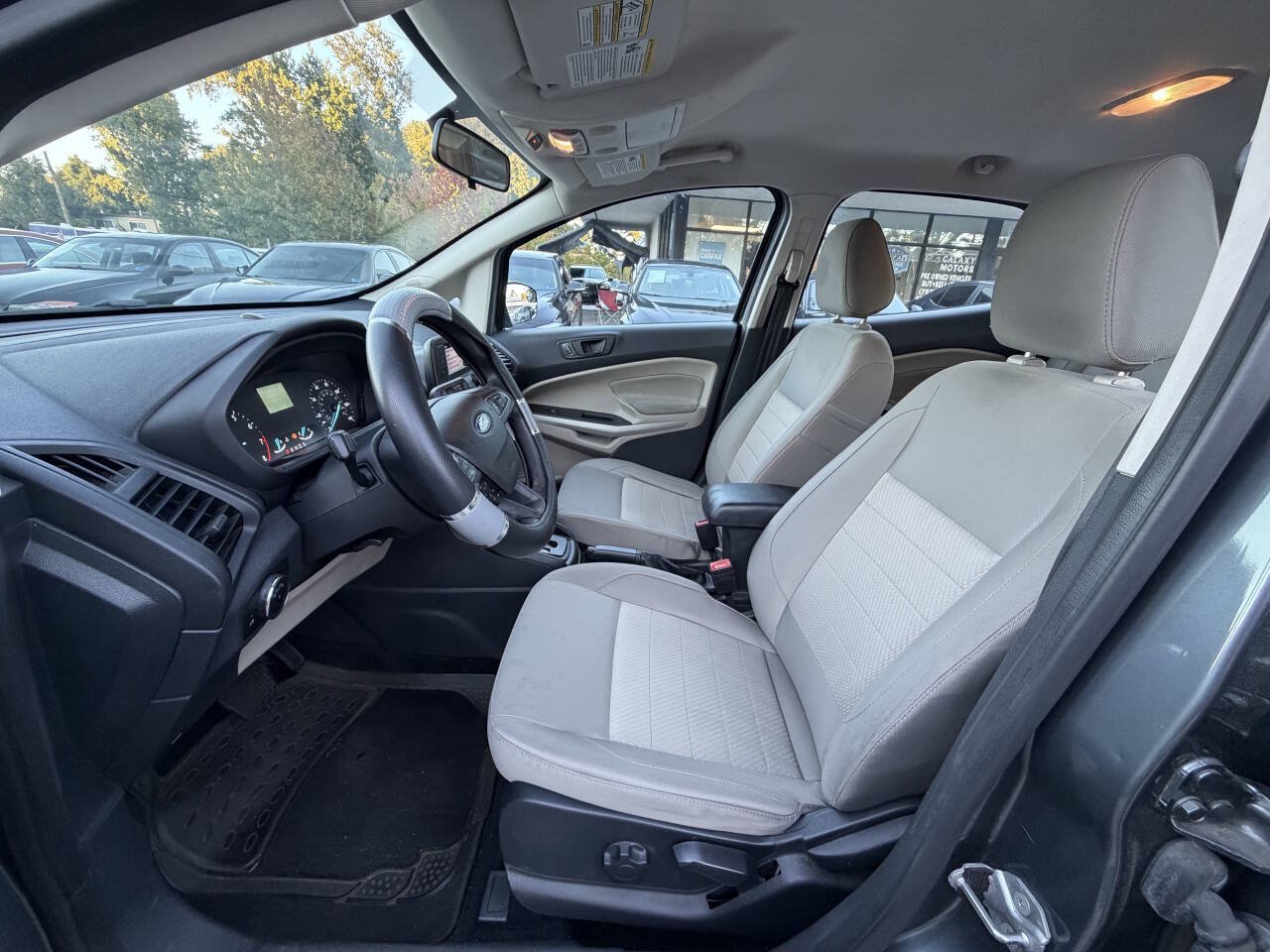 Used 2020 Ford EcoSport S FWD image 9