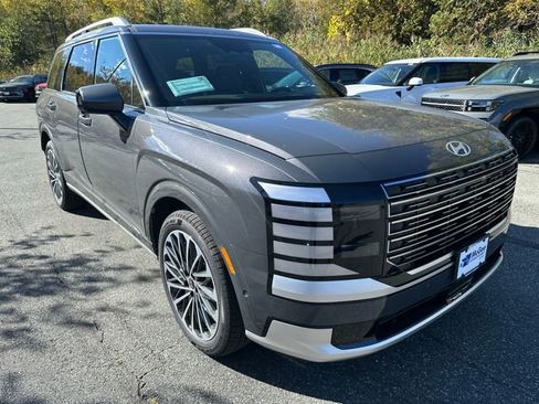 New 2026 Hyundai Palisade Calligraphy AWD/4WD image 7