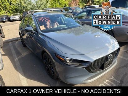 Used 2023 MAZDA MAZDA3 s