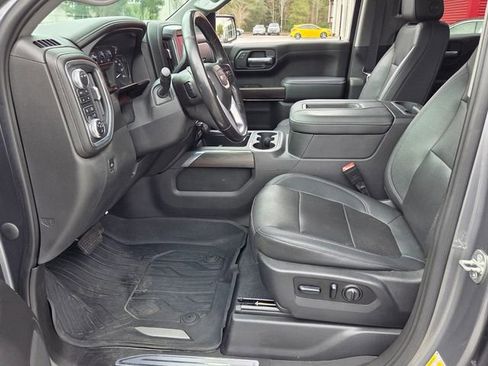 Used 2021 GMC Sierra 1500 SLT w/ SLT Premium Package image 10