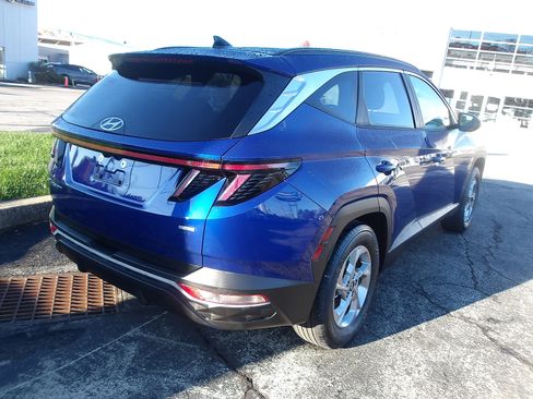 Certified 2023 Hyundai Tucson SEL image 7