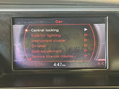 Used 2012 Audi A5 2.0T Premium Plus w/ Premium Plus Pkg AWD/4WD image 11