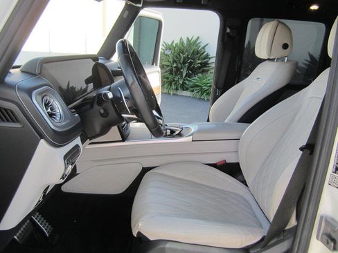 Used 2021 Mercedes-Benz G 63 AMG 4MATIC image 28