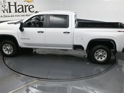 New 2025 Chevrolet Silverado 2500 W/T w/ WT Convenience Package image 21
