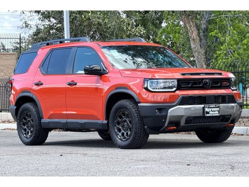 New 2026 Honda Passport TrailSport image 2