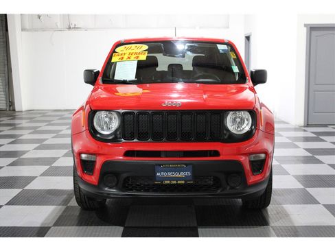Used 2020 Jeep Renegade Sport image 3