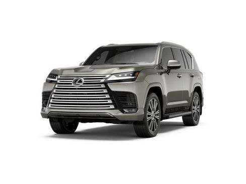 New 2026 Lexus LX 600 4WD w/ Luxury Package image 29