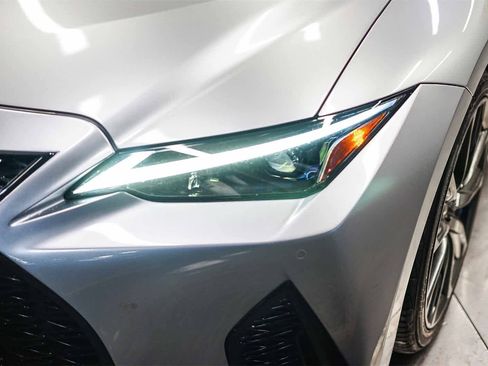 Used 2023 Lexus IS 350 F Sport image 7