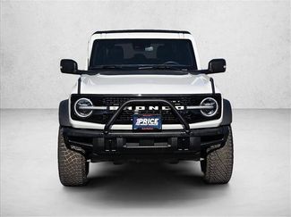 Used 2023 Ford Bronco Wildtrak AWD/4WD video 2