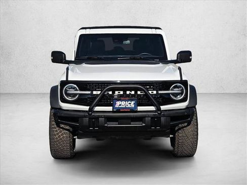 Used 2023 Ford Bronco Wildtrak AWD/4WD image 2