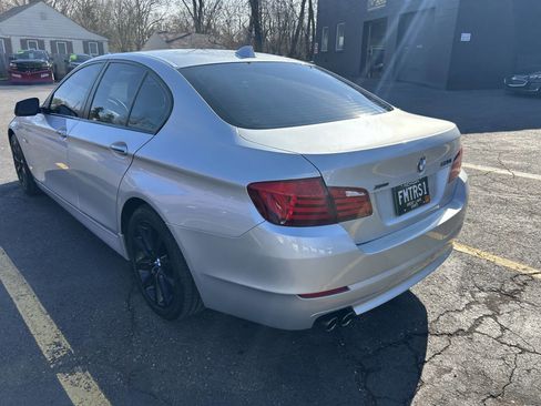 Used 2013 BMW 528i xDrive Sedan image 14