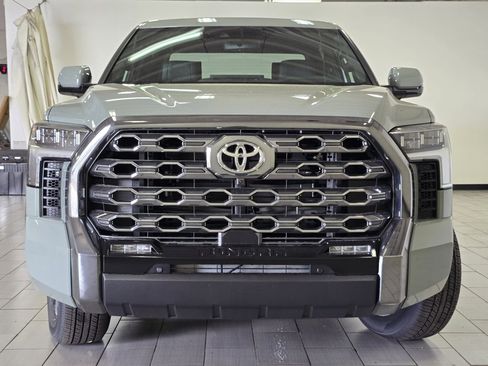 New 2026 Toyota Tundra Platinum AWD/4WD image 14