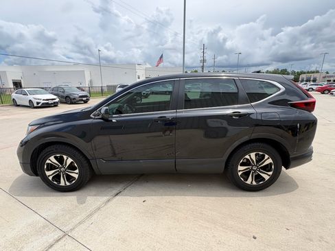 Certified 2021 Honda CR-V Special Edition image 5