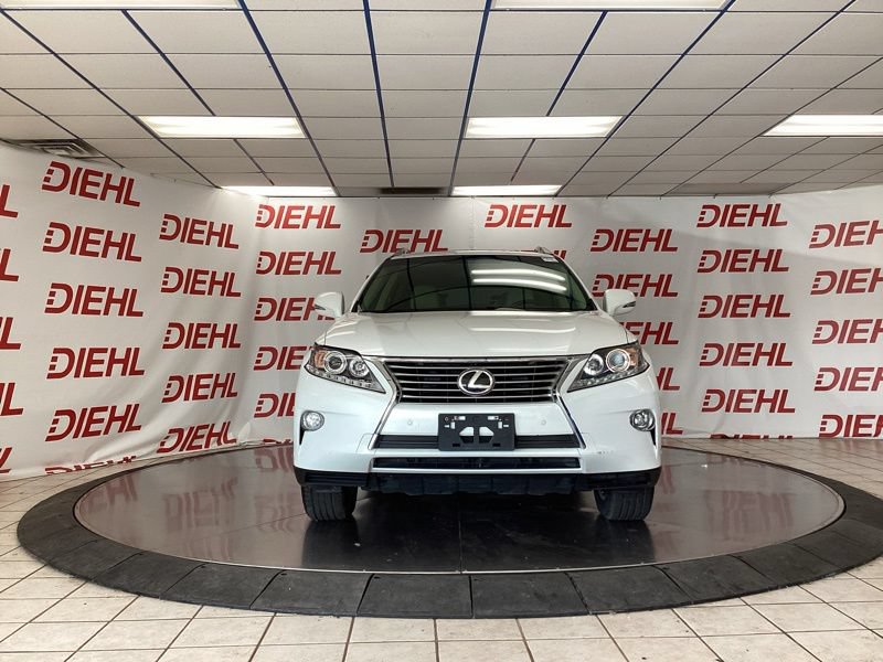 Used 2014 Lexus RX 350 AWD image 2
