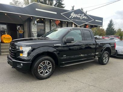 Used 2016 Ford F150 XLT w/ Equipment Group 302A Luxury